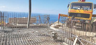 Παραθαλάσσιες οι πιο πολλές νέες οικοδομές στη Μεσσηνία