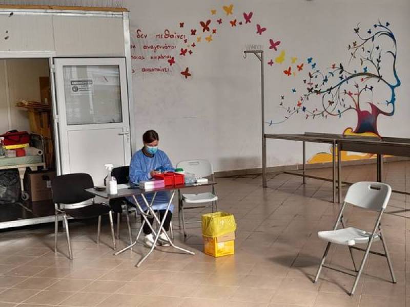 608 τα εβδομαδιαία κρούσματα κορονοϊού στη Μεσσηνία