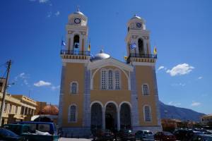 Η χορωδία της Υπαπαντής έψαλε για τελευταία φορά