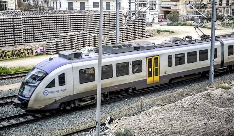 Το καλοκαίρι του 2026 ο σιδηρόδρομος στα Αραχωβίτικα Πατρών