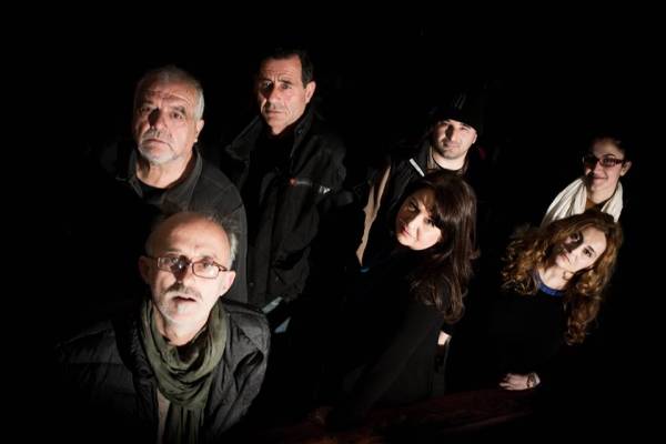 Μορφωτικός Σύλλογος Μεσσηνίας - "Ωκύτοπο": Πρεμιέρα για τα "Τρία δευτερόλεπτα"