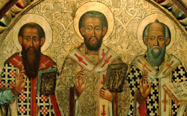 Τους Τρεις Ιεράρχες γιορτάζει η εκπαιδευτική κοινότητα