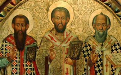 Τους Τρεις Ιεράρχες γιορτάζει η εκπαιδευτική κοινότητα