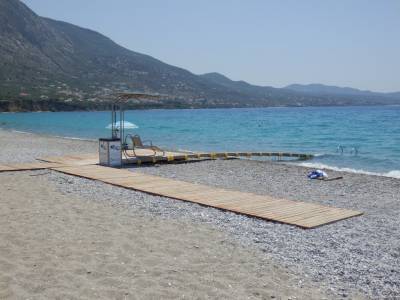 Αύξηση στη χρήση των Seatrac στις ακτές της Καλαμάτας