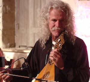 Ο Ρος Ντέιλι στο Πάρκο Σιδηροδρόμων το Σάββατο