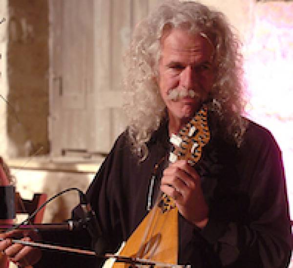 Ο Ρος Ντέιλι στο Πάρκο Σιδηροδρόμων το Σάββατο