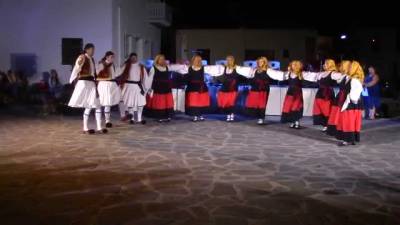 Εκδήλωση Πελοποννησίων στη Ρόδο