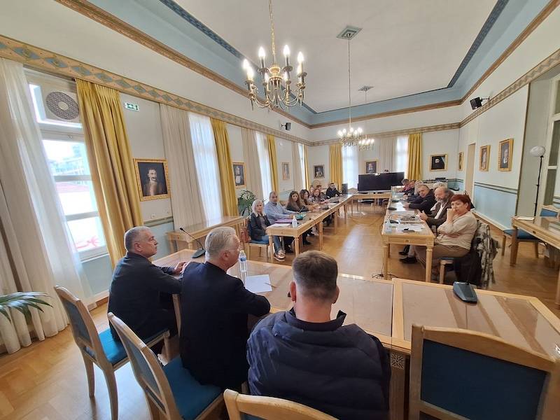 Συνάντηση των εργαζομένων στις Π.Ε. Μεσσηνίας με τον Πτωχό