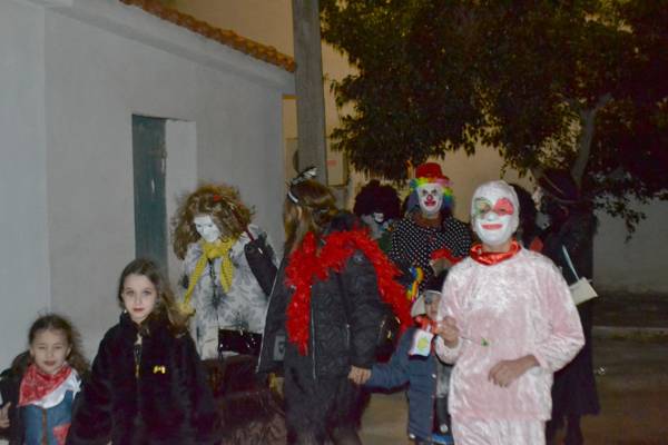 Ξεφάντωσαν στα Φιλιατρά