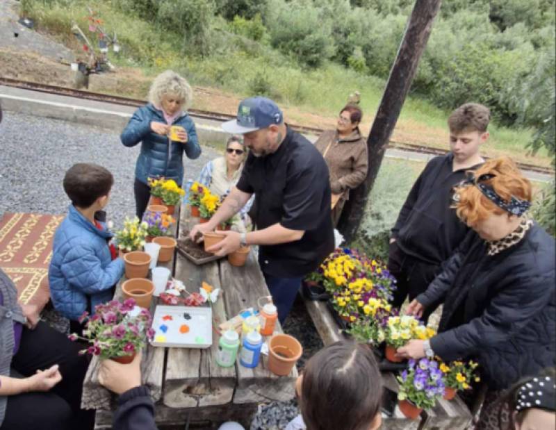 Αγαπάμε Δεσύλλα: Ενθουσίασαν οι Πασχαλινές δράσεις της ομάδας (φωτογραφίες)