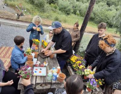 Αγαπάμε Δεσύλλα: Ενθουσίασαν οι Πασχαλινές δράσεις της ομάδας (φωτογραφίες)