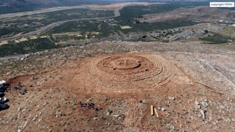 Ηράκλειο: Την Τετάρτη η μάχη στο ΣΤΕ για το μνημείο στο λόφο Παπούρα