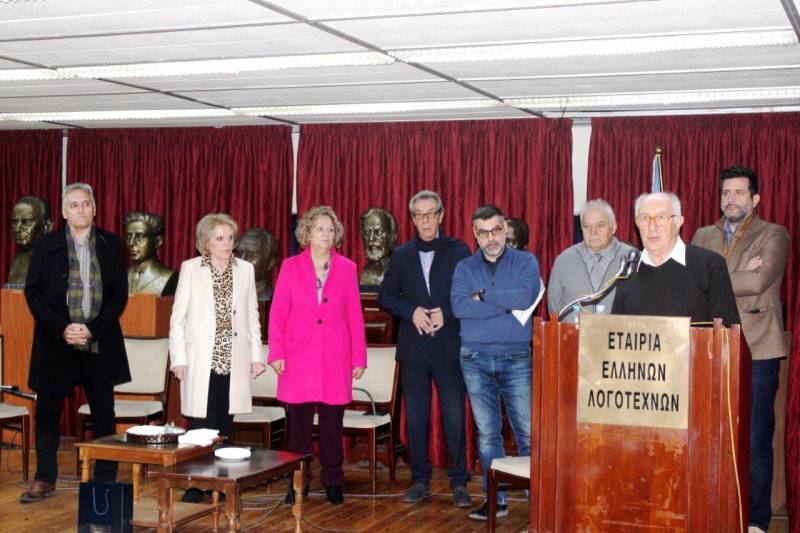 Μεγάλη συμμετοχή στην πίτα του “Παμίσου”