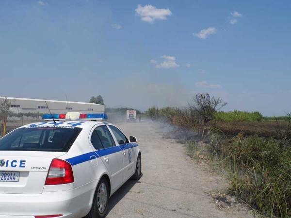 Ερευνα της Πυροσβεστικής για τη φωτιά στη ΒΙΠΕ