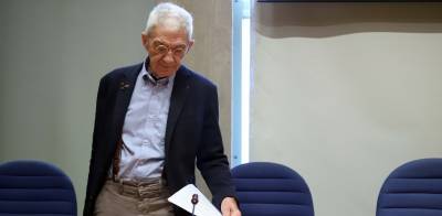 Μπουτάρης σε Παπαγεωργόπουλο: «Πες μας πού πήγαν τα λεφτά της υπεξαίρεσης»