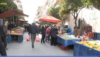 «Καλπάζει» η ακρίβεια - Απλησίαστα βασικά είδη διατροφής (Βίντεο)