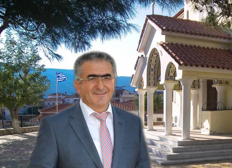 Πολιτιστικός Σύλλογος Βασιλιτσιωτών “Η Φανερωμένη”: Τέλος εποχής για τον Παναγιώτη Λυμπέρη μετά από 22 χρόνια