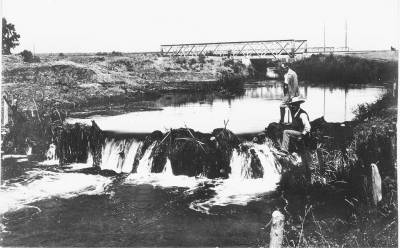 Φράγμα στον Πάμισο