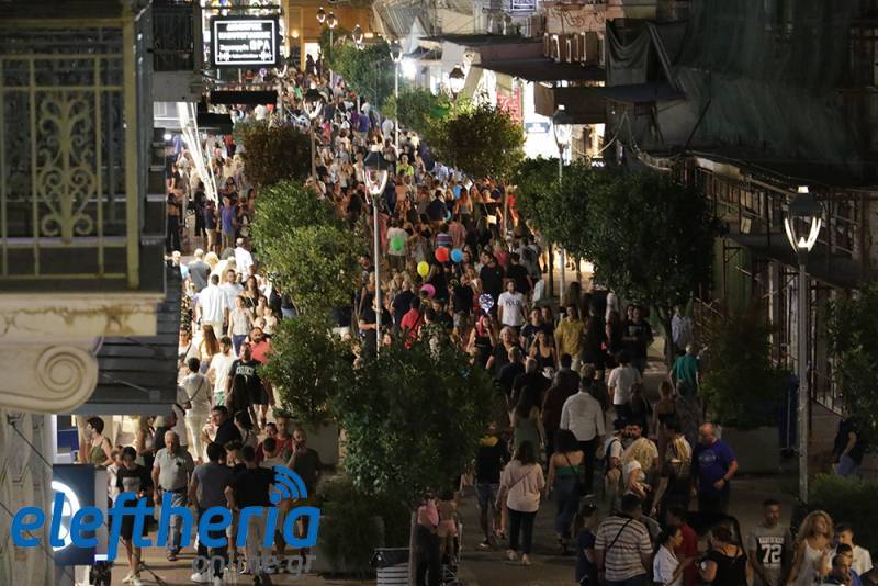 Συνδικάτο Υπαλλήλων στον Ιδιωτικό Τομέα: Αντίδραση για την διήμερη Λευκή Νύχτα