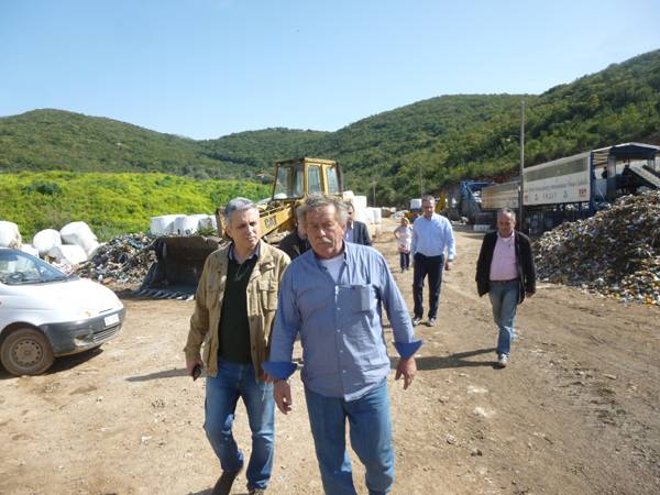 Βελτίωση της Μαραθόλακκας ζητεί ο Μανώλης Μάκαρης