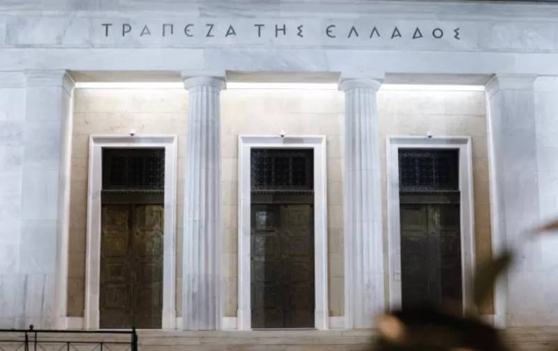 ΤτΕ: Πλεόνασμα στο ισοζύγιο τρεχουσών συναλλαγών τον Ιανουάριο