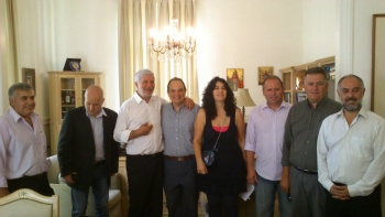 Τατούλης: "Θεμελιώδης ιστός της Περιφέρειας Πελοποννήσου οι Τρίτεκνοι"