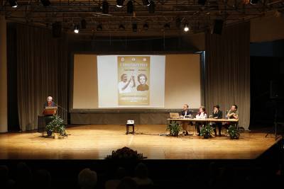 Ι’ Πολυδούρεια: Αφιέρωμα στον Γιώργο Τσαγκάρη και στην ποιήτρια Ζωή Καρέλλη