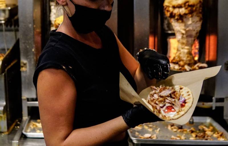 Καλαμάτα: Η πανδημία «χτύπησε» τα περισσότερα ψητοπωλεία