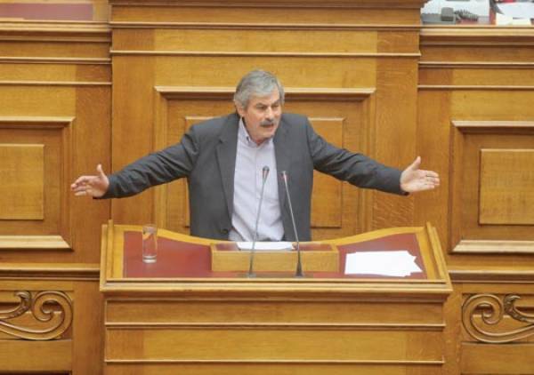 Η ομιλία του Θ. Πετράκου στη Βουλή για το πολυνομοσχέδιο