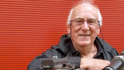 Έφυγε από τη ζωή ο εμβληματικός Έλληνας κινηματογραφιστής Ανδρέας Μπέλλης