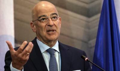 Στη Νέα Υόρκη για τη Γενική Συνέλευση του ΟΗΕ ο Νίκος Δένδιας