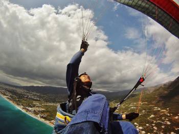Ανεμοπτεριστές στην Καλαμάτα
