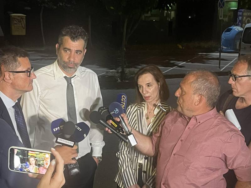 Καλαμάτα: Προφυλακίστηκαν οι 9 κατηγορούμενοι για το πολύνεκρο ναυάγιο (βίντεο)