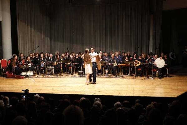 Συγκίνησε το αφιέρωμα στη μικρασιατική καταστροφή στο Πνευματικό Κέντρο Καλαμάτας (βίντεο)