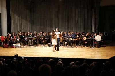 Συγκίνησε το αφιέρωμα στη μικρασιατική καταστροφή στο Πνευματικό Κέντρο Καλαμάτας (βίντεο)