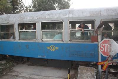 Πρόταση για ένταξη του σιδηροδρομικού δικτύου της Πελοποννήσου στην Unesco