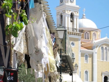 Τοπική παραγωγή και &quot;μαντήλι καλαματιανό&quot;