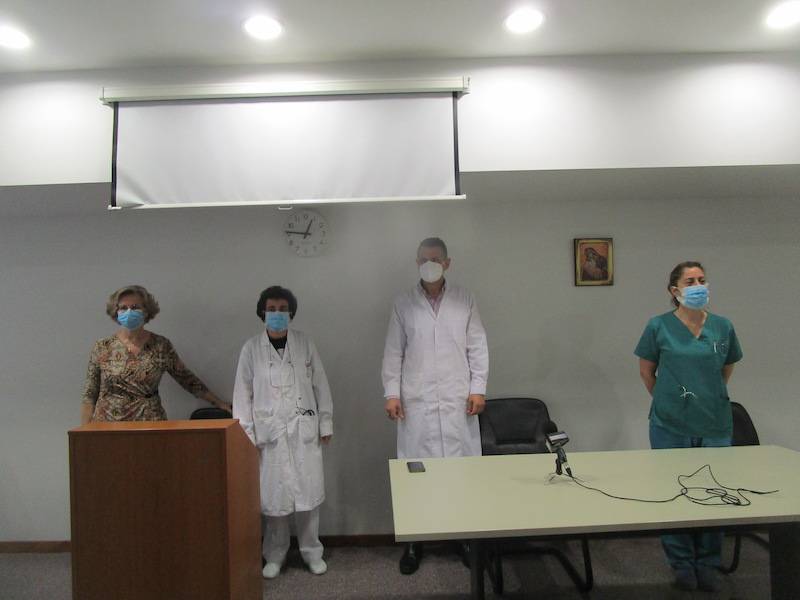 Παρουσιάστηκε ο επιχειρησιακός σχεδιασμός του Νοσοκομείου Καλαμάτας (βίντεο)