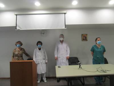 Παρουσιάστηκε ο επιχειρησιακός σχεδιασμός του Νοσοκομείου Καλαμάτας (βίντεο)