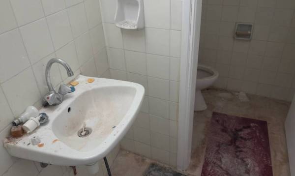 Προβληματικές τουαλέτες