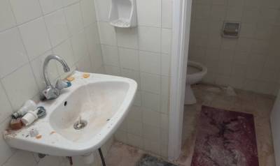 Προβληματικές τουαλέτες