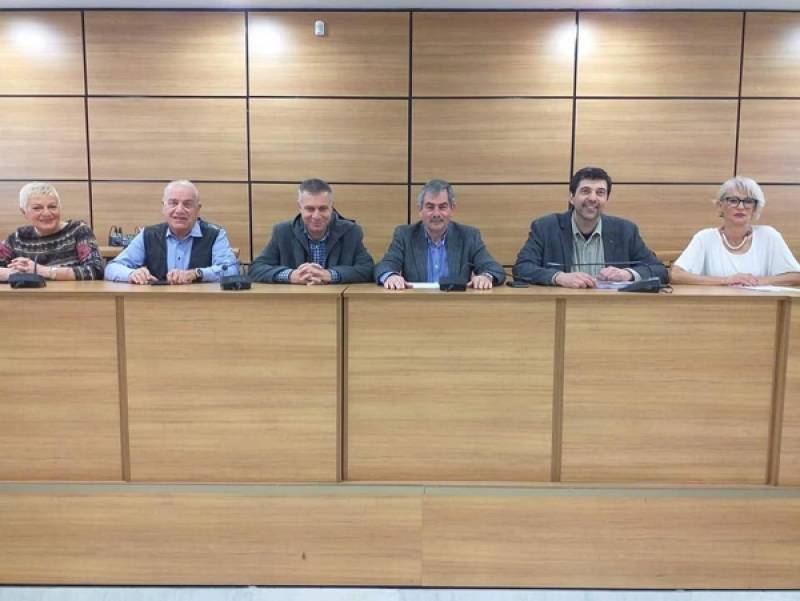 Ανακοίνωσε το ψηφοδέλτιο της Αργολίδας o Πετράκος