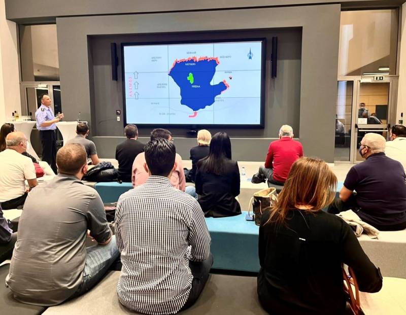 Η «μάχη» και τα στάδια της φωτιάς με την ορολογία της Πυροσβεστικής