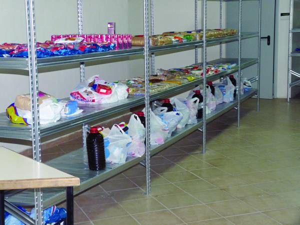 Σύσκεψη για τη δημιουργία Κοινωνικού Παντοπωλείου στην Κυπαρισσία