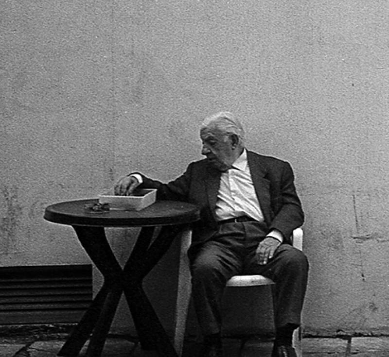 Υπαίθρια έκθεση φωτογραφίας στη Βαμβακού