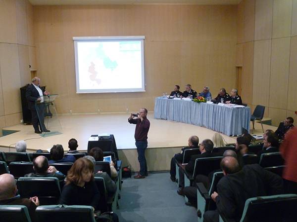 Συγχώνευση υπηρεσιών της Αστυνομίας: 12 λιγότερα τμήματα στη Μεσσηνία (βίντεο και φωτογραφίες)