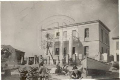 Οταν το Εικαστικό Σχολείο ήταν... έπαυλη