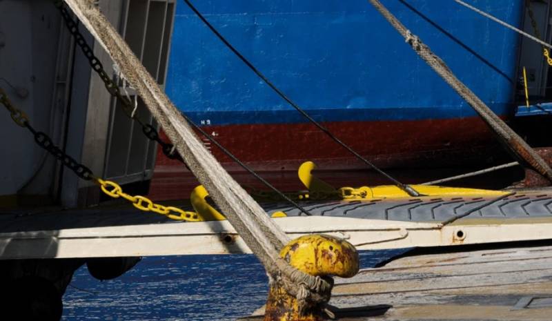 Προβλήματα στις ακτοπλοϊκές συγκοινωνίες - Ισχυροί άνεμοι σε πολλές θαλάσσιες περιοχές