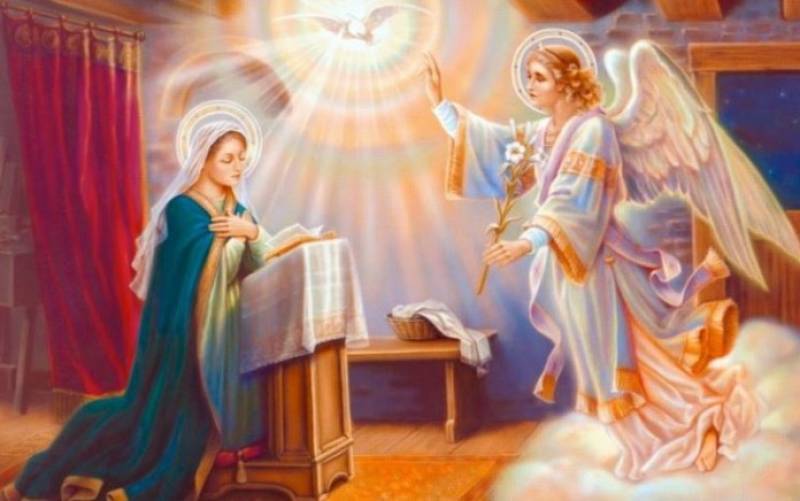 Ο Ευαγγελισμός της Θεοτόκου 25 Μαρτίου – Τι συνέβη και τι γιορτάζουμε