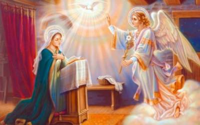 Ο Ευαγγελισμός της Θεοτόκου 25 Μαρτίου – Τι συνέβη και τι γιορτάζουμε